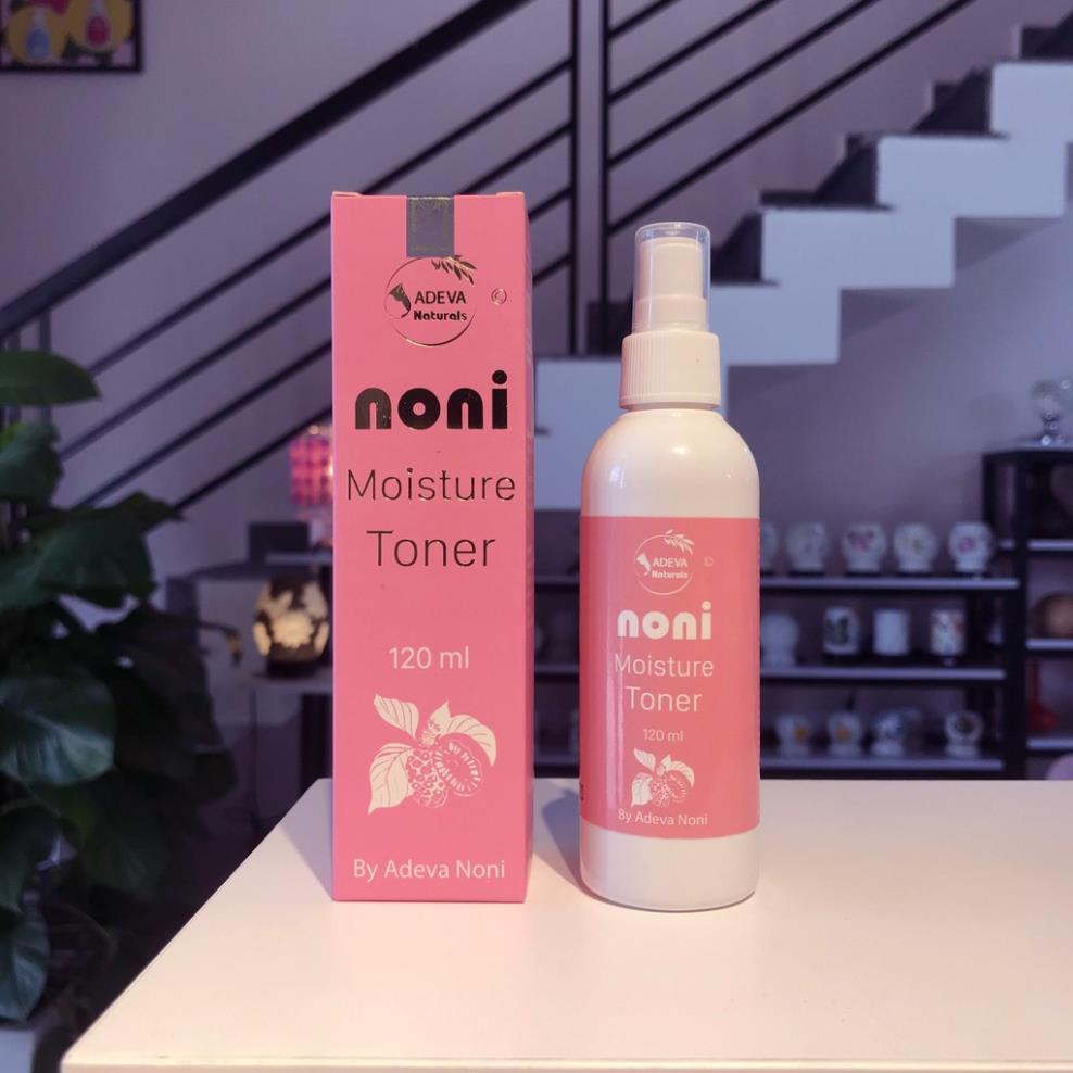 Toner, Nước Hoa Hồng Cấp Nước Dưỡng Ẩm Cho Mọi Loại Da- Adeva Noni 120ml | BigBuy360 - bigbuy360.vn