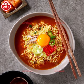 MÌ JIN RAMEN CAY HÀN QUỐC 120G