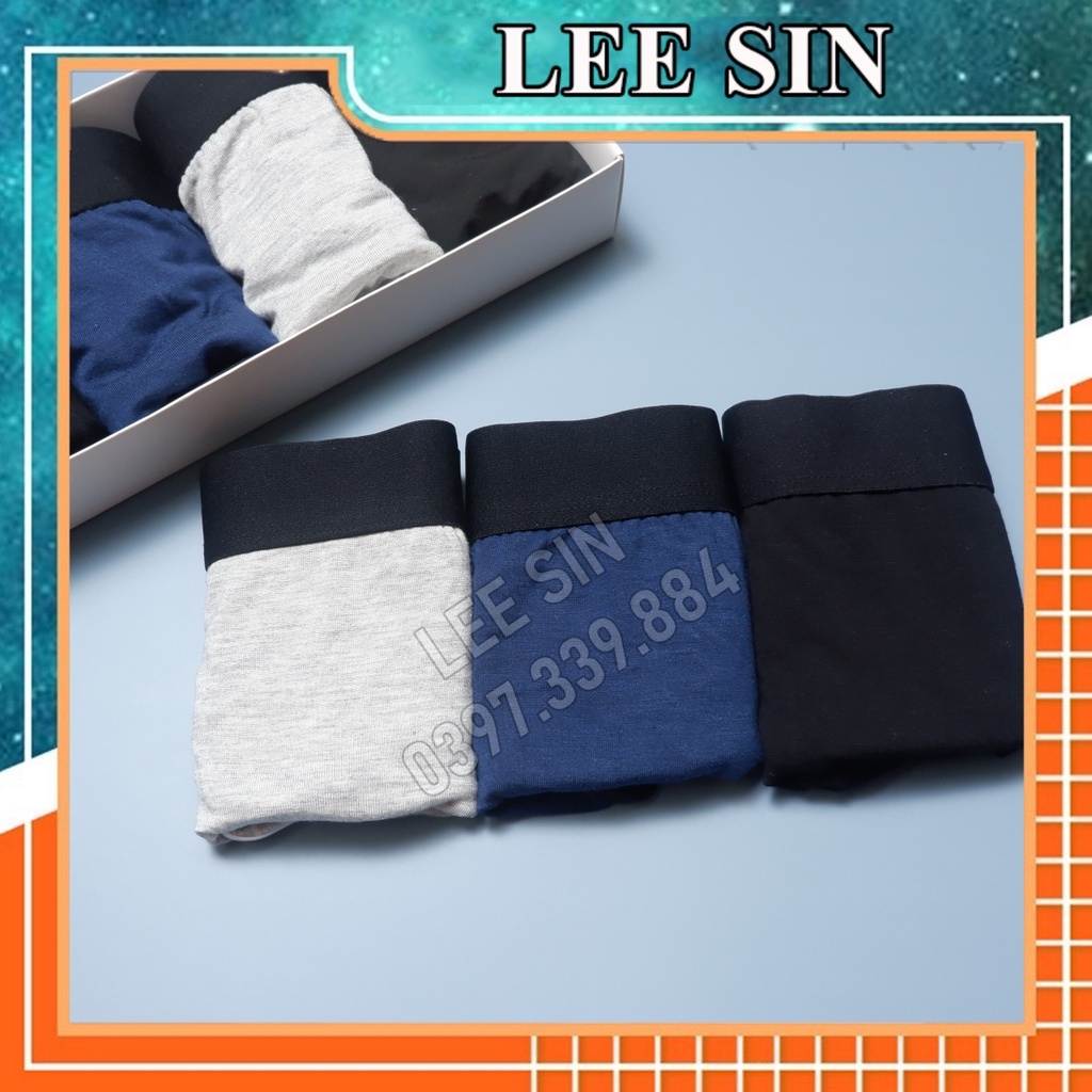 Quần lót nam Tam Giác cao cấp chất liệu thun lạnh , Quần sịp nam Tam giác thun lạnh co dãn 4 chiều