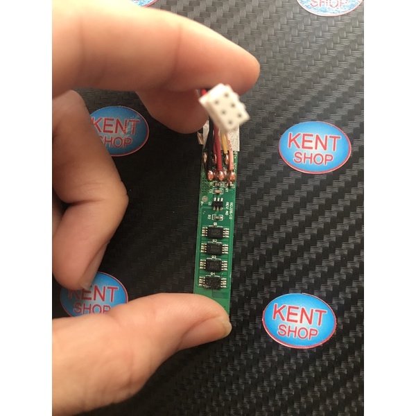 Mạch bảo vệ pin 1s 3-4,2V 15A tháo máy