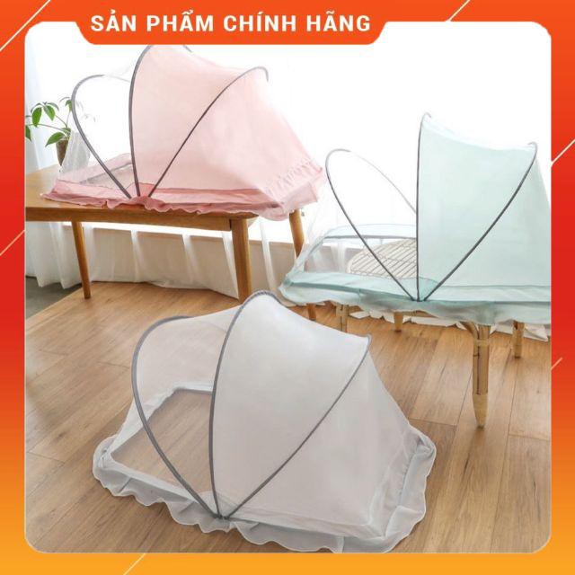 Màn chụp gấp gọn cho bé xuất Hàn