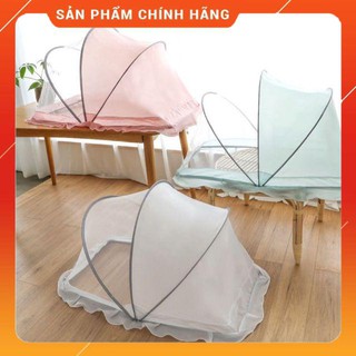 Màn chụp gấp gọn cho bé xuất Hàn