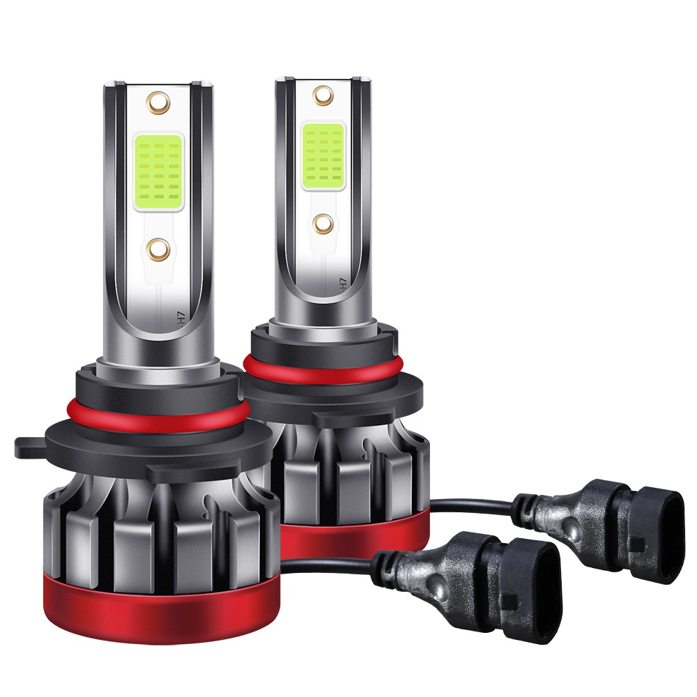 Đèn Pha Xe Hơi LED Gầm Sương H11 9005 9006 5202 P13W 880 881 H27 Màu xanh chanh 60W 6000LM