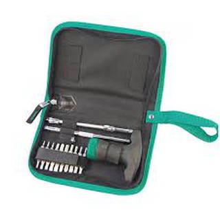 BỘ TUA VÍT 24 CHI TIẾT SATA 09-341