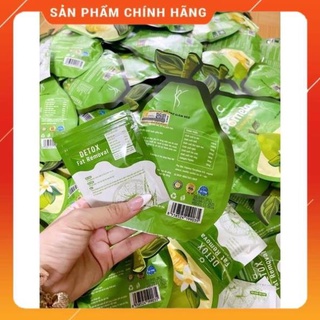 [Túi 10viên] [TẶNG KÈM DE.TOX] KẸO BƯỞI GIẢM CÂN
