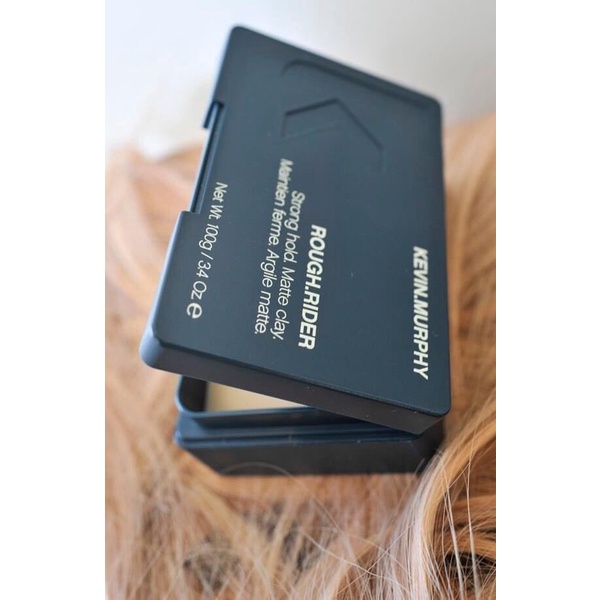 Sáp Vuốt Tóc Nam KEVIN MURPHY Rough Rider - Hàng Chính Hãng