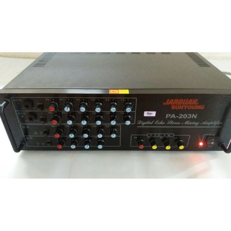 ÂM ly Jarguar PA-203N MỚI