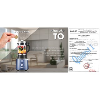 Máy làm sữa Hạt UNIEV1