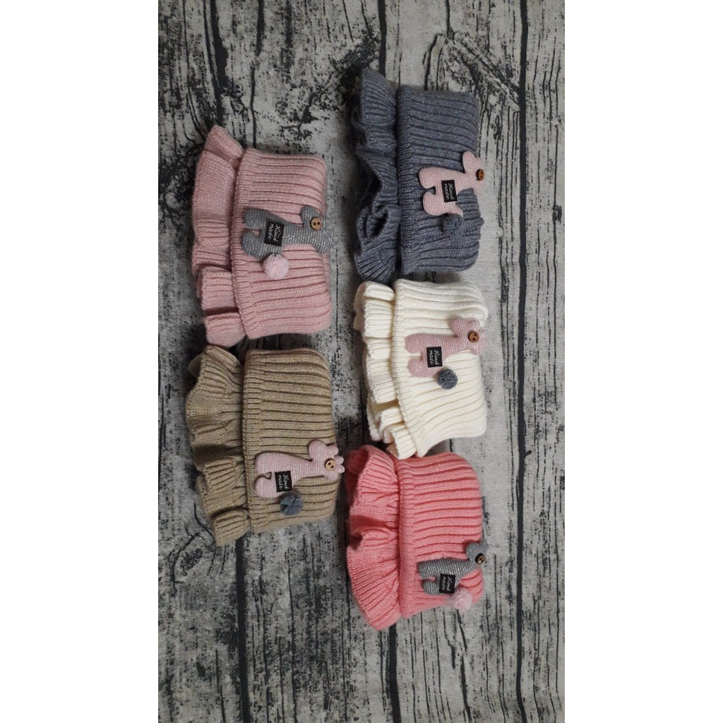 Khăn ống nhún bèo quàng cổ