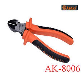 Kìm cắt cao cấp Asaki AK-8006