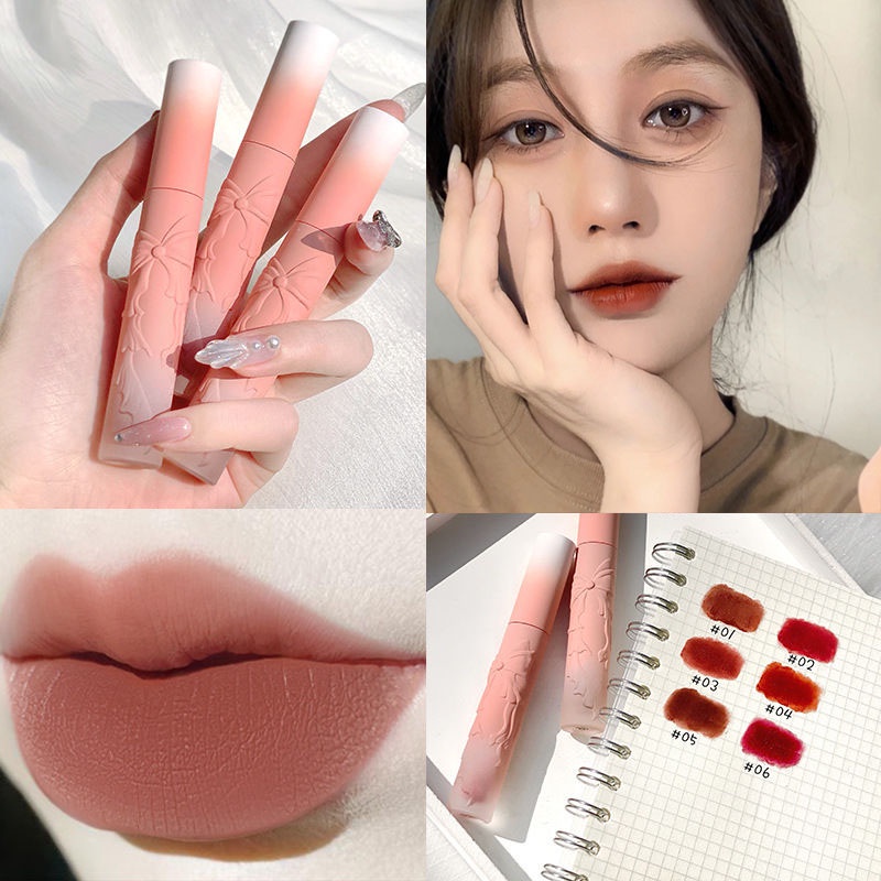 [Hàng mới về] Son kem lì CVZ màu nhung lâu trôi | BigBuy360 - bigbuy360.vn