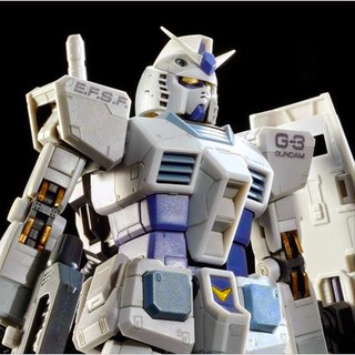 Mô hình lắp ráp RG 1/144 Gundam G3