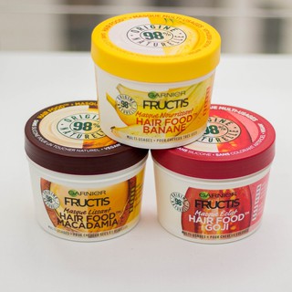 Kem Ủ Tóc Garnier Fructis Masque 390ml