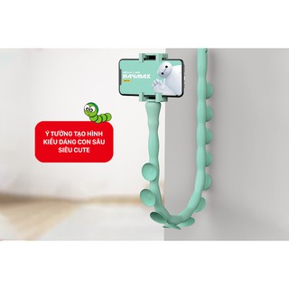 [ Giá Đỡ Điện Thoại Để Bàn Hình Sâu Siêu Cute Siêu Chắc ]