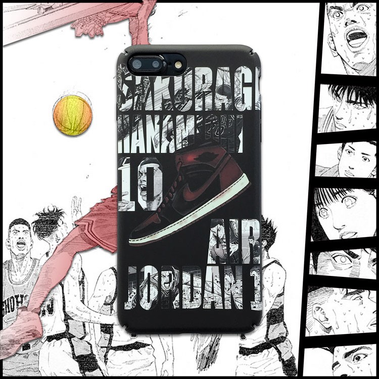 Ốp lưng iphone Air Jodan1 5/5s/6/6plus/6s/6s plus/6/7/7plus/8/8plus/x/xs/xs max/11/11 pro/11 promax – Shin Case [J-A4] | BigBuy360 - bigbuy360.vn