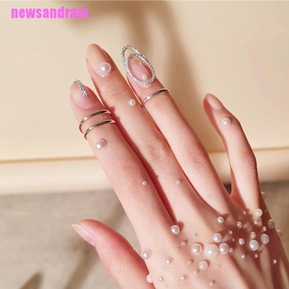 Nhẫn Kim Loại Phong Cách Gothic 1 Kiểu