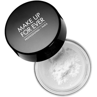 Phấn Phủ Dạng Bột Không Màu- Make Up For Ever - Ultra HD Microfinishing Loose Powder 4g