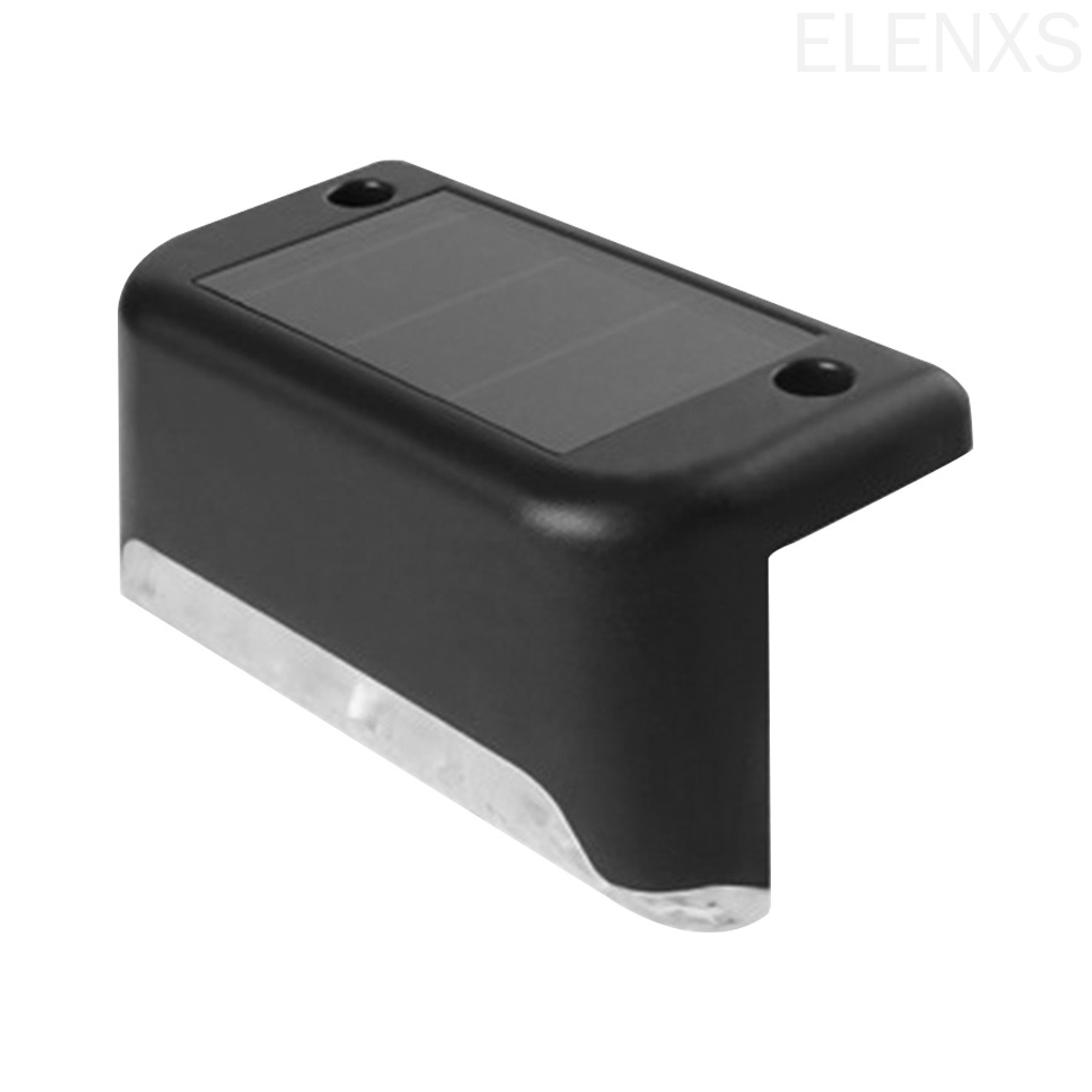 Đèn Năng Lượng Mặt Trời 0.12w 3lm Chiếu Sáng Hàng Rào / Sân Vườn Tự Động Chống Thấm Nước