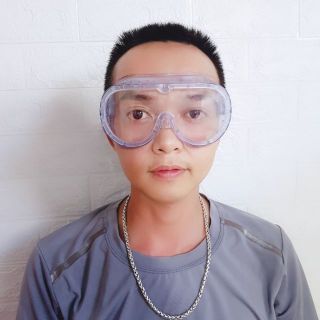 Kính Bảo Vệ Mắt Chống Bụi, Chống Hoá Chất