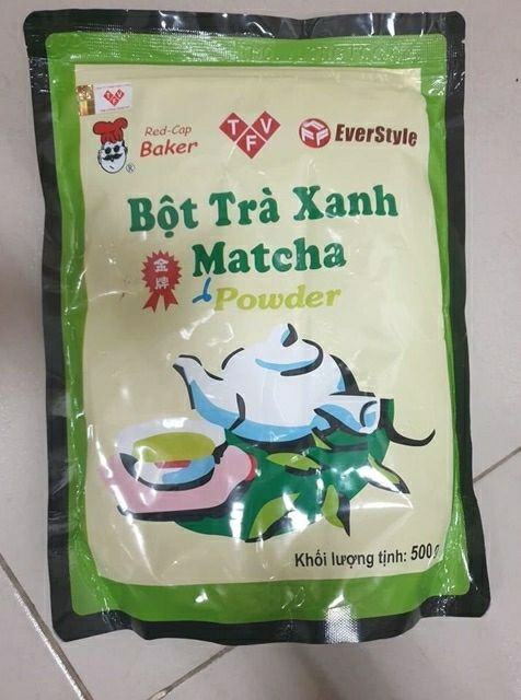 [RẺ VÔ ĐỊCH] 20gr BỘT MATCHA ĐÀI LOAN | BigBuy360 - bigbuy360.vn