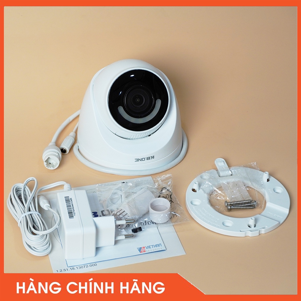 [HÀNG CHÍNH HÃNG] Camera Wifi KN-D23L 2.0MP