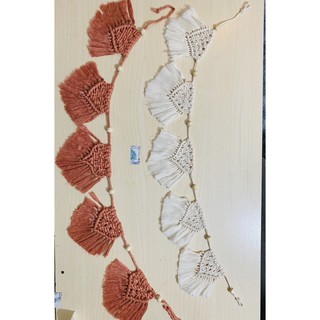 Dây Macrame treo tường 1m, 2m