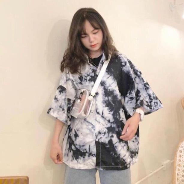 [ GIÁ SỐC ] SƠ MI LOANG UZALLZANG HOT