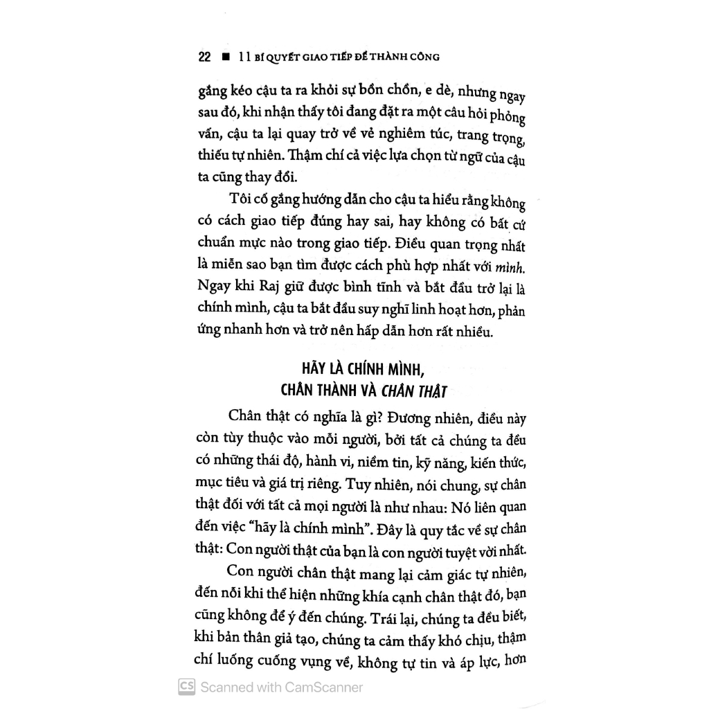 Sách - 11 Bí Quyết Giao Tiếp Để Thành Công (Tái Bản 2019)