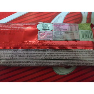 Gói 6 Thanh Bánh Socola KitKat 2F 17g