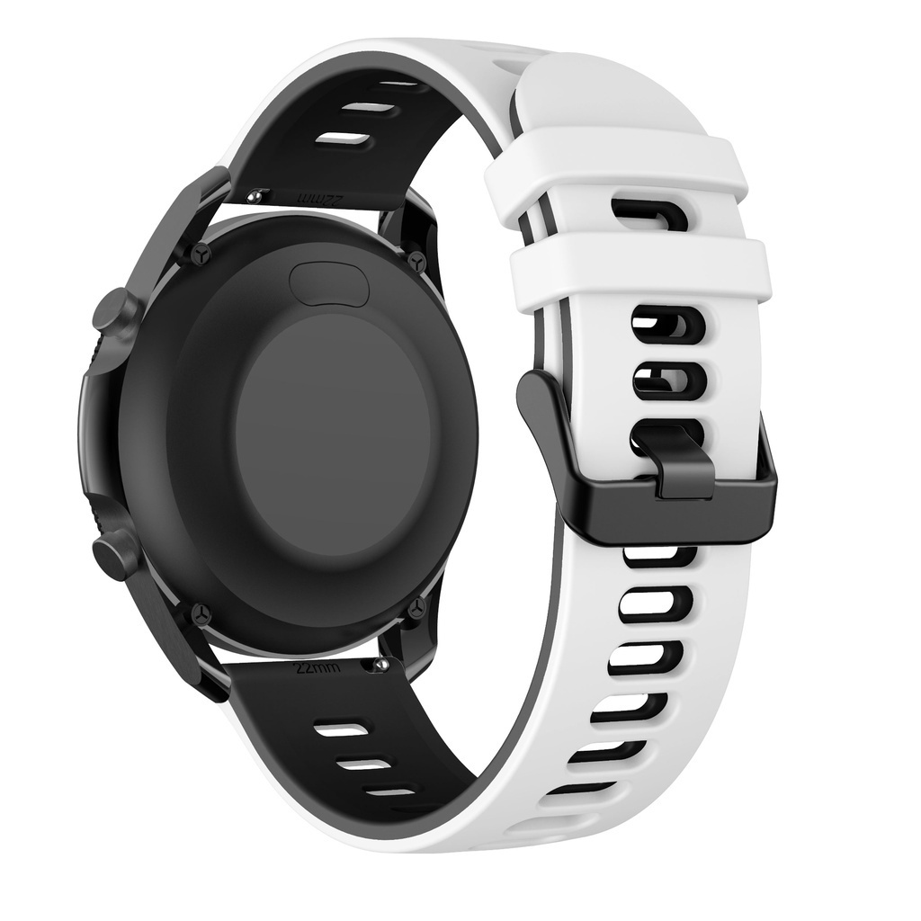 Dây Đeo Thay Thế Bằng Silicon 22mm Cho Mibro X1 / Mibro A1