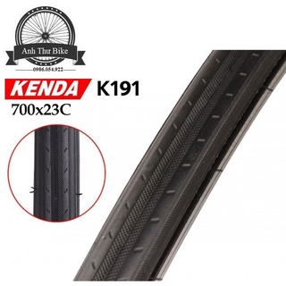 Vỏ lốp xe đạp kenda k191 700x23c