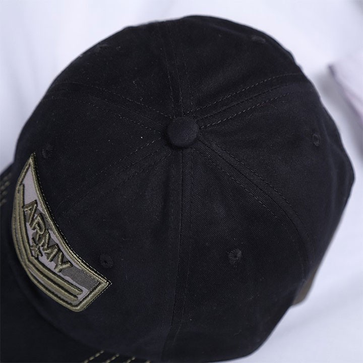 Nón kết chiến thuật Army