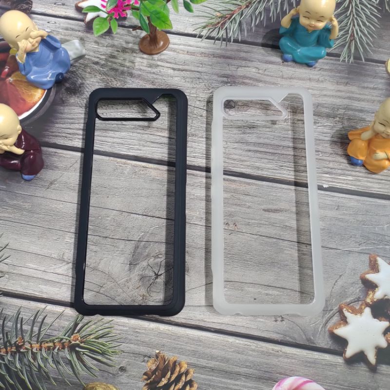 Ốp Lưng TPU Mặt Lưng Trong Asus Rog Phone 5 / 5 Untimate / 5S Chống Sốc Chống Va Đập