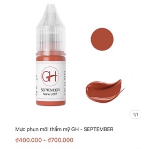 Mực GH ĐI SỢI . ĐIÊU KHẮC