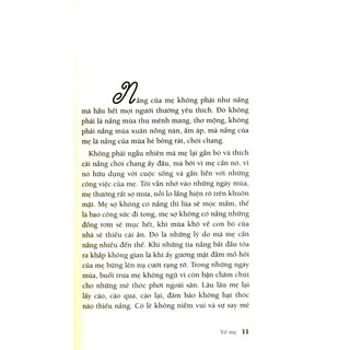 Gia Đình Thế Hệ Mới - Về Mẹ