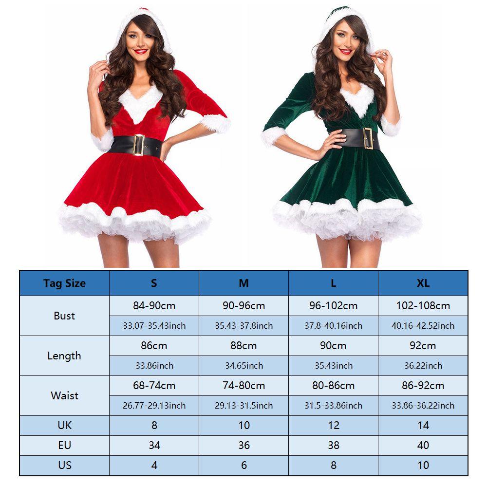 ME Đầm Mini In Hình Ông Già Noel Ngọt Ngào Cho Nữ