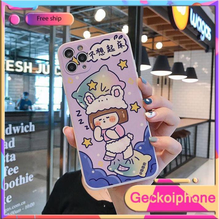 ốp lưng iphone  Từ 6 đến 12 promax Roro Nhật  geckoD64