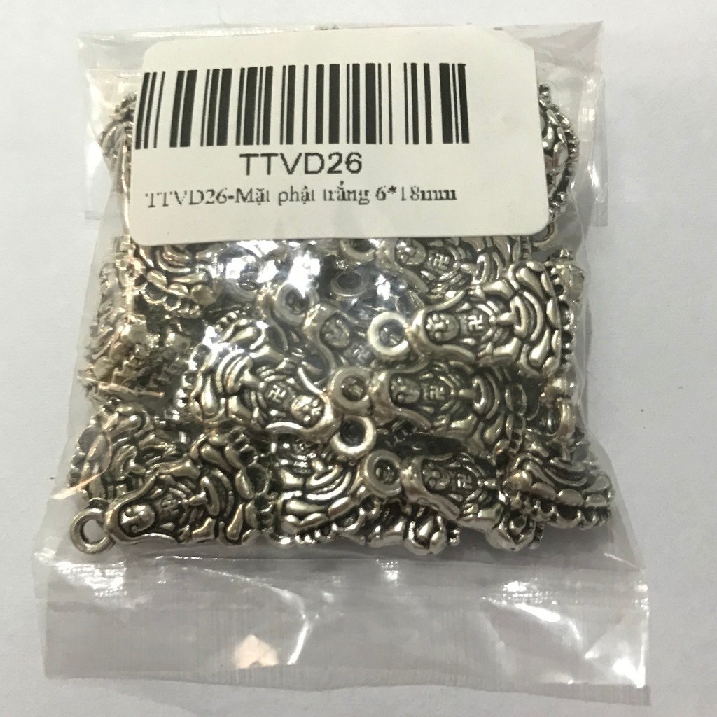 Phụ Kiện Bạc Xi ( TTVD01, TTVD02, TTVD04, TTVD06, TTVD07, TTVD19, TTVD24, TTVD25, TTVD26 )