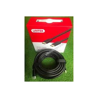 Cáp hdmi 5m unitek y-c140m