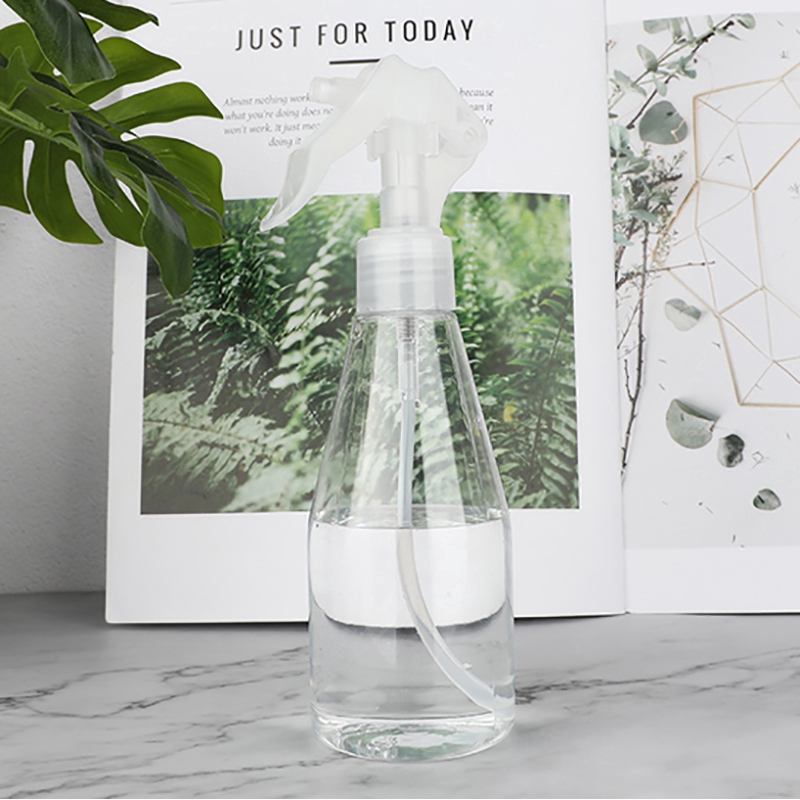 Bình Xịt Trong Suốt Đựng Dung Dịch Vệ Sinh Móng Tay