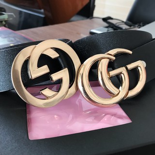 (NGHỈ BÁN) Thắt lưng (Dây nịt) GG nam da mềm cao cấp mặt trơn