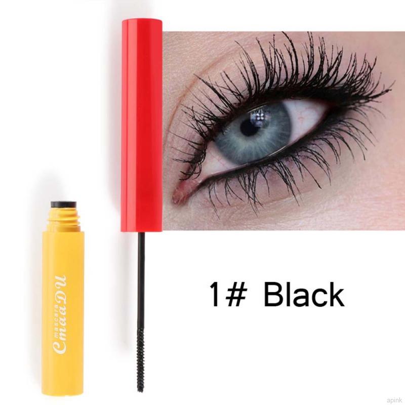 [Hàng mới về] Mascara Cmaadu 4D 10 màu tùy chọn chống thấm nước | BigBuy360 - bigbuy360.vn