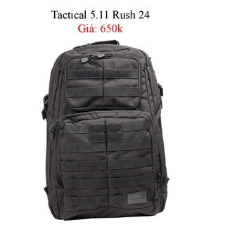 balo du lịch rush 24
