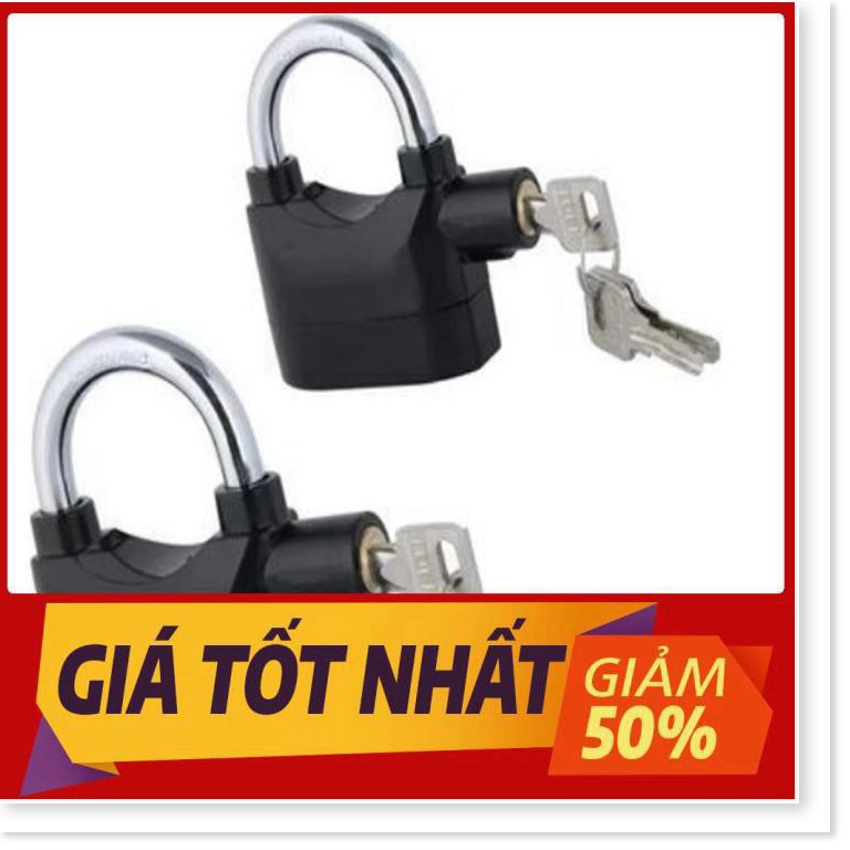 Ổ khóa chống trộm Kinbar Alarm Lock - Ổ khóa báo động cao cấp