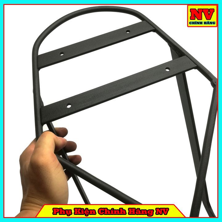 Baga sau Givi GZ150 chính hãng chịu lực cao gắn được thùng sau Givi