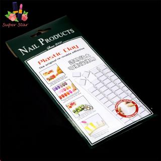 Đất sét dính trong suốt tái sử dụng thêm móng