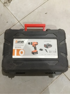 MÁY BẮT VÍT SAFUN SFZ303Z