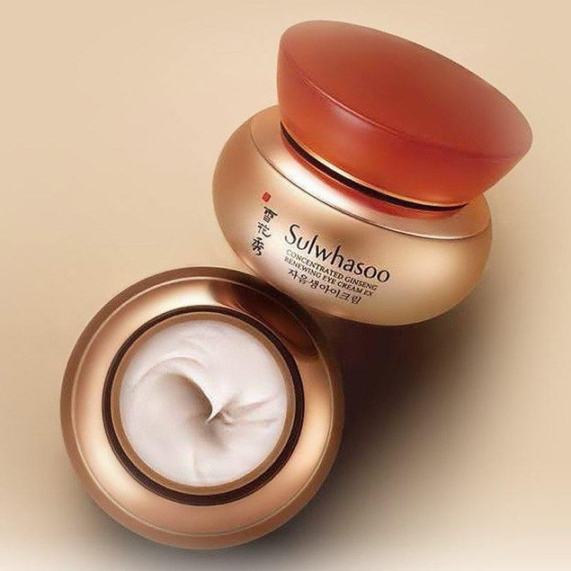 Kem dưỡng nhân sâm Sulwhasoo Concentrated Ginseng Renewing PERFECTING Cream 5ml