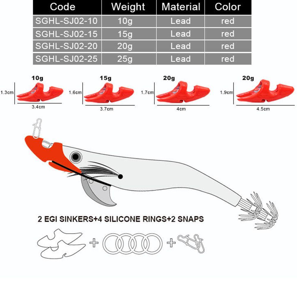Mồi Câu Cá Giả Hình Bạch Tuộc Bằng Gỗ