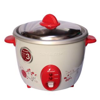 Nồi cơm điện sharp 1.1l KSH- D11- hàng nhập khẩu Thái Lan